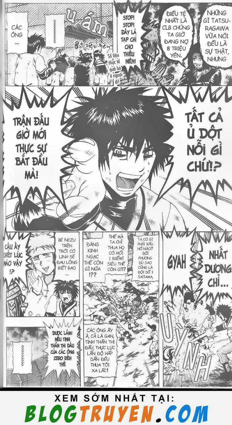 Mr.FullSwing Chapter 86 trang 19