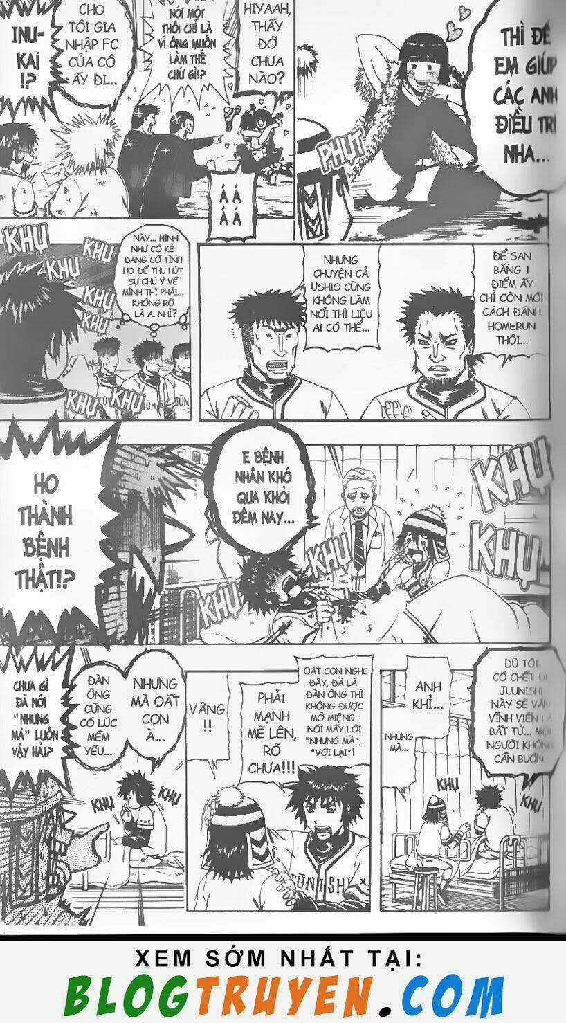 Mr.FullSwing Chapter 86 trang 20