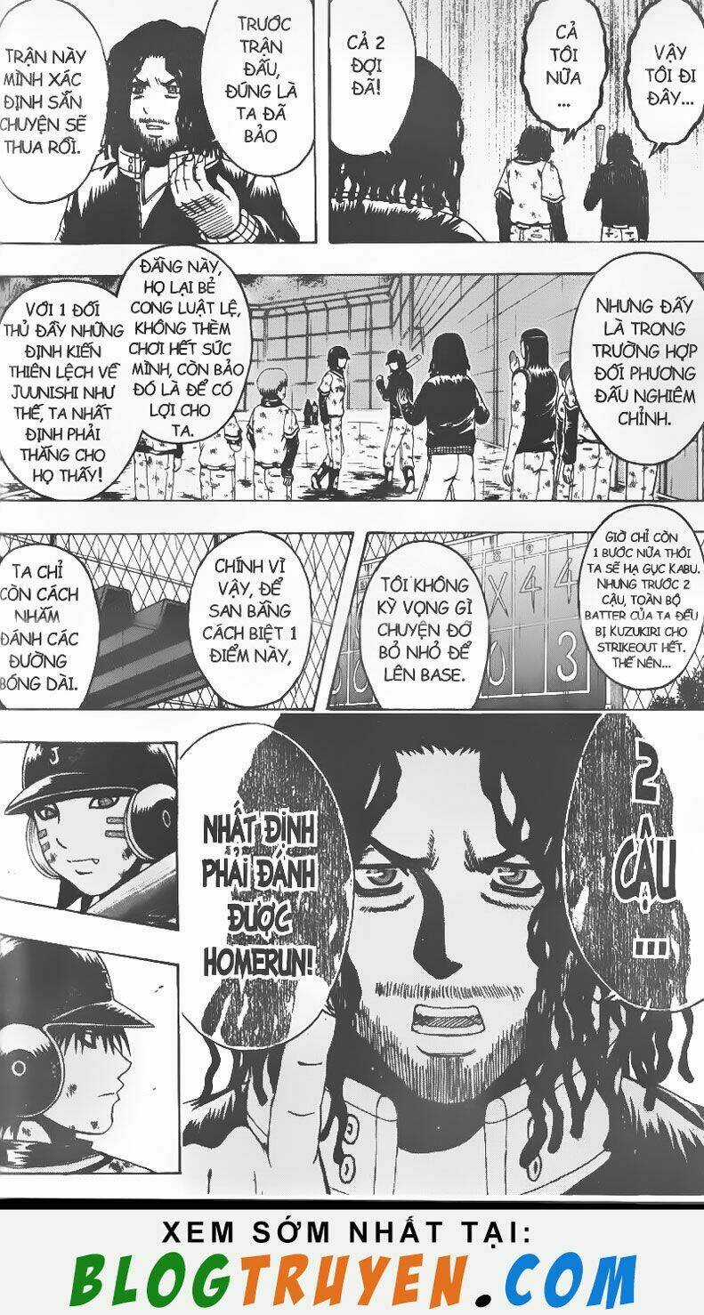 Mr.FullSwing Chapter 86 trang 21