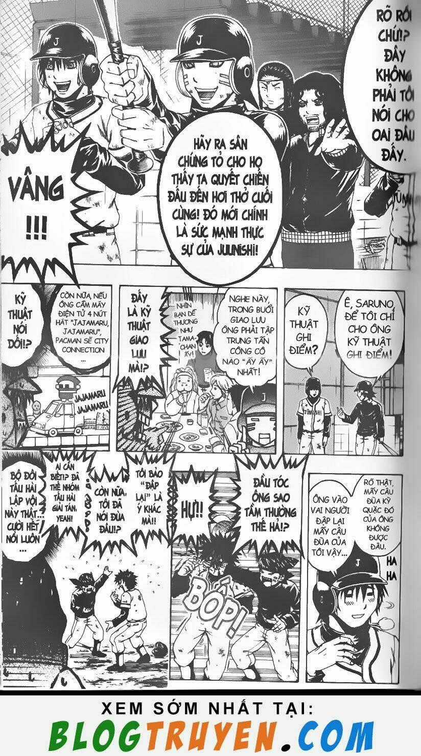 Mr.FullSwing Chapter 86 trang 22