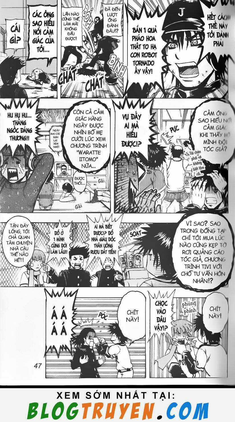 Mr.FullSwing Chapter 86 trang 3