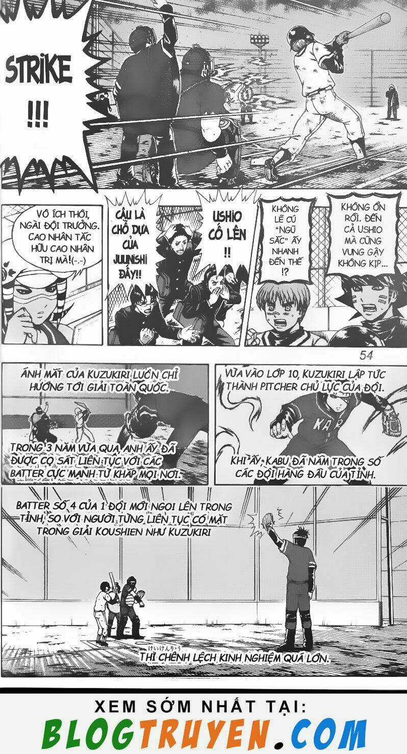 Mr.FullSwing Chapter 86 trang 9