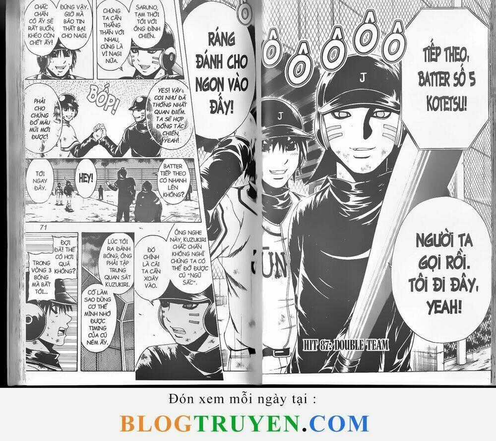 Mr.FullSwing Chapter 87 trang 1