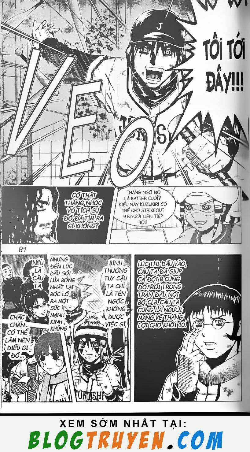 Mr.FullSwing Chapter 87 trang 11