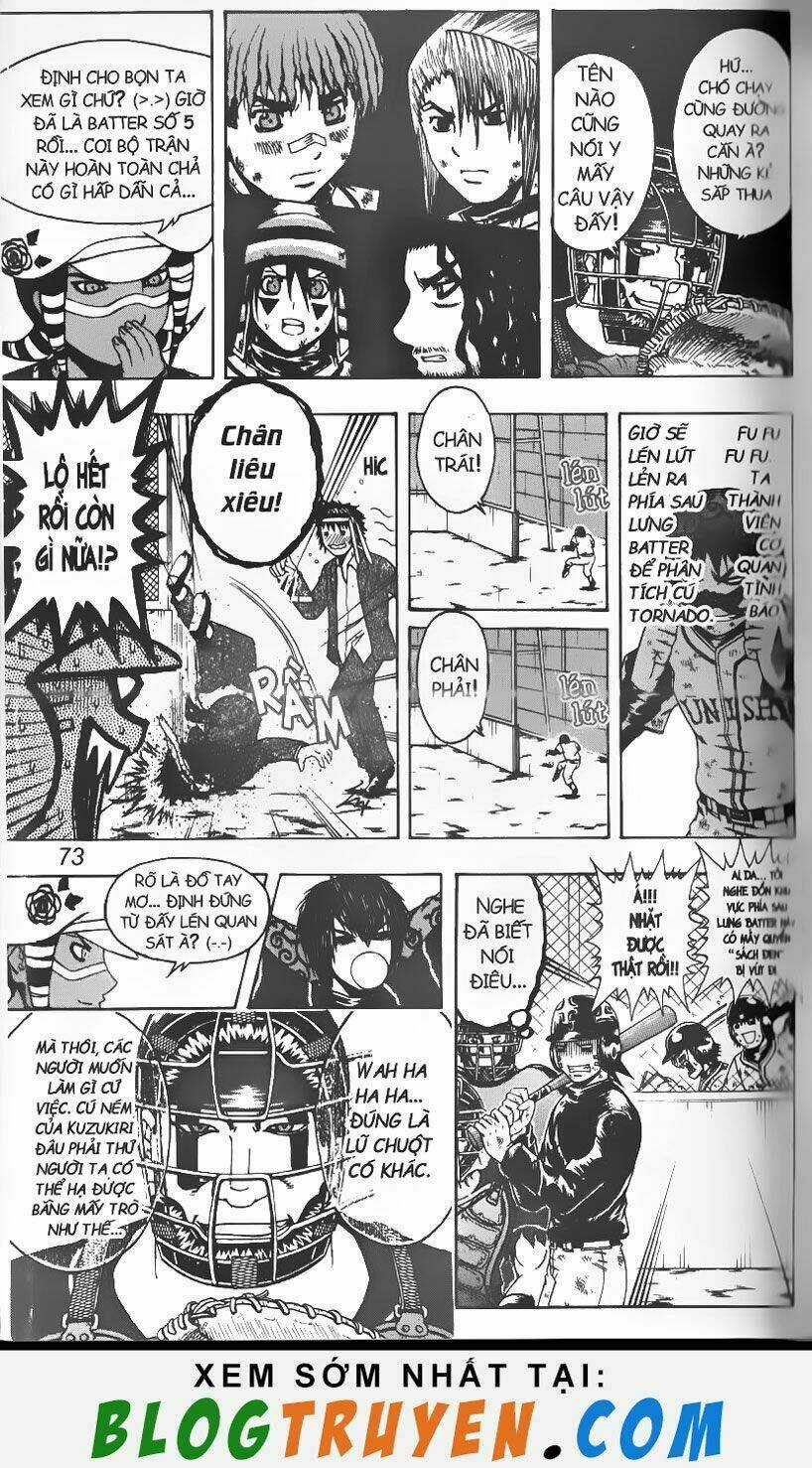 Mr.FullSwing Chapter 87 trang 3