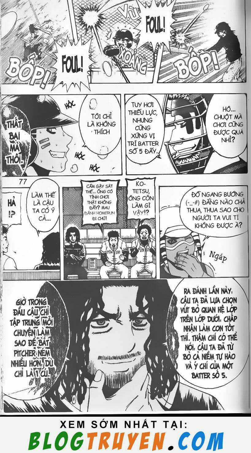 Mr.FullSwing Chapter 87 trang 7