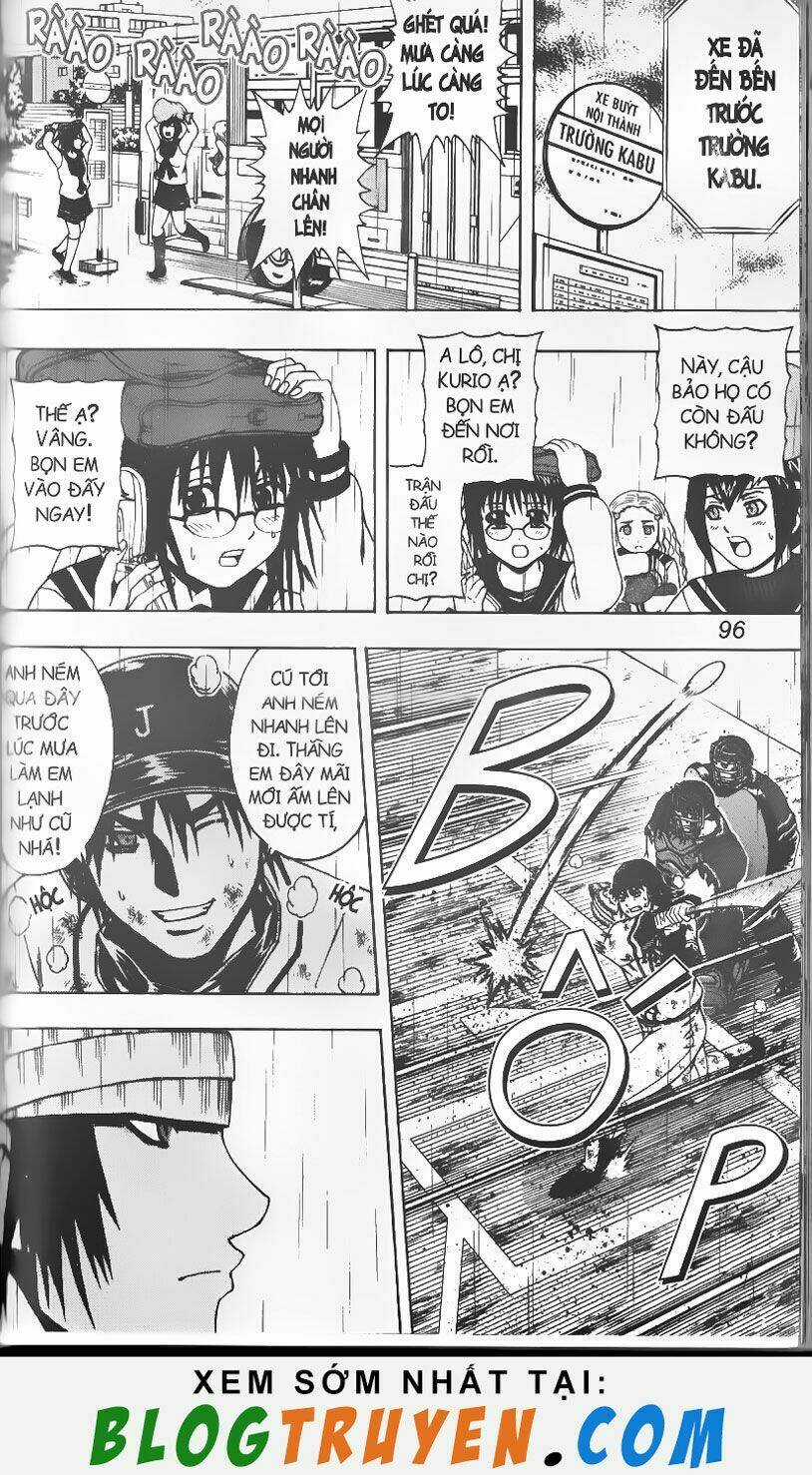 Mr.FullSwing Chapter 88 trang 10