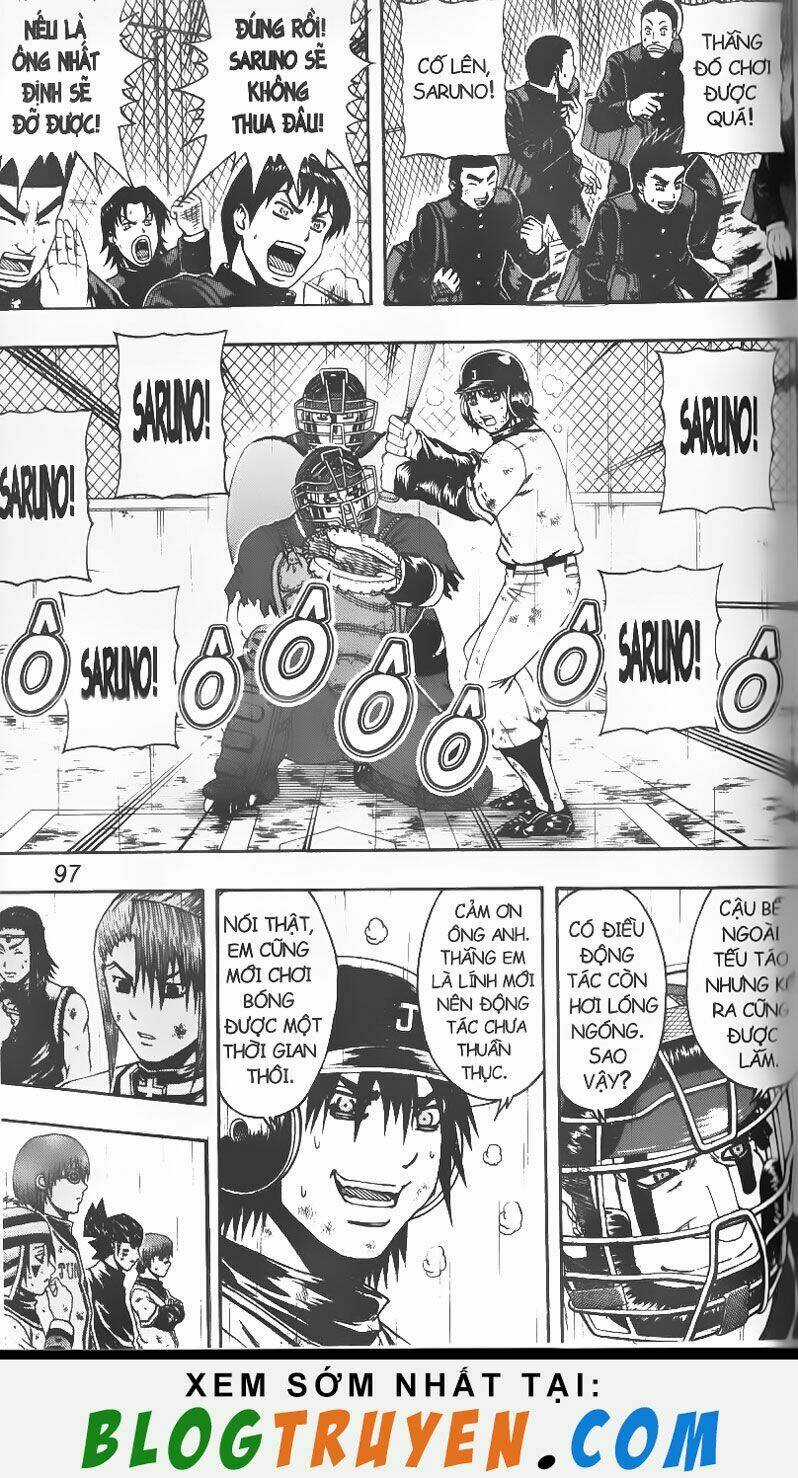 Mr.FullSwing Chapter 88 trang 11