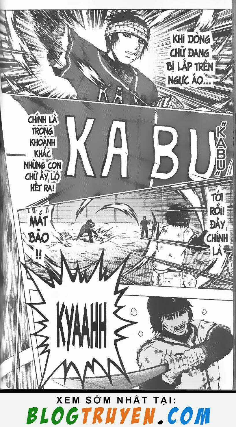 Mr.FullSwing Chapter 88 trang 14