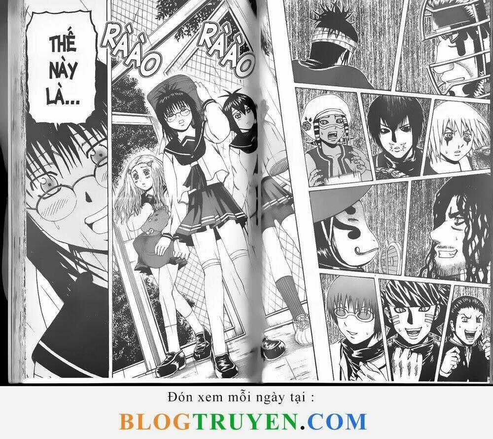 Mr.FullSwing Chapter 88 trang 16