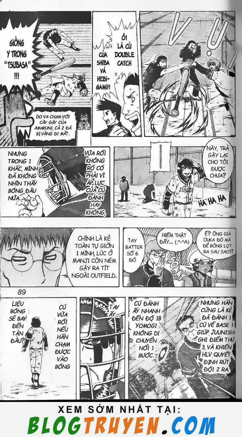 Mr.FullSwing Chapter 88 trang 3