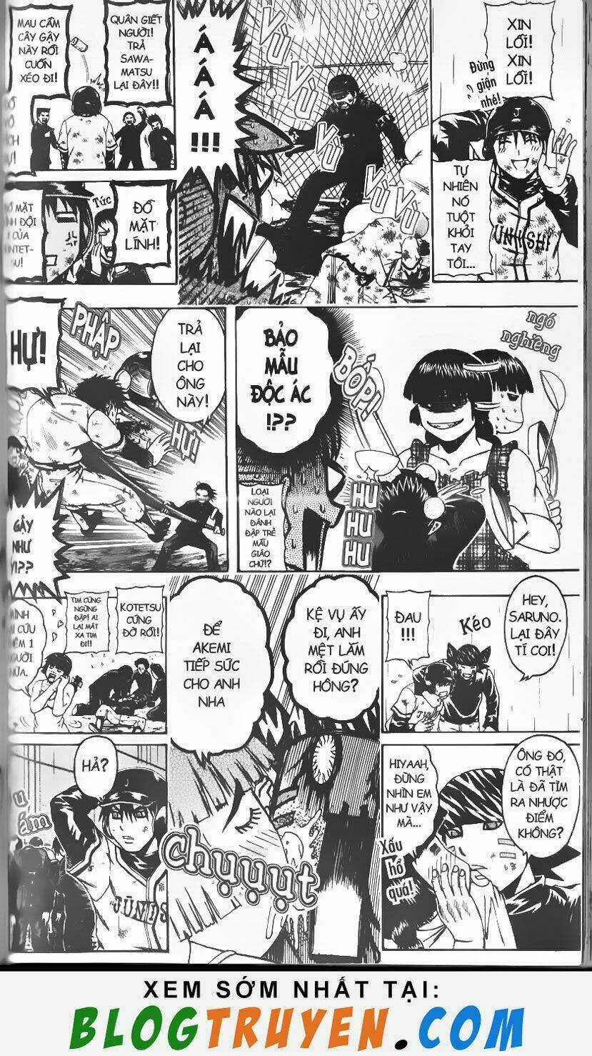 Mr.FullSwing Chapter 88 trang 4