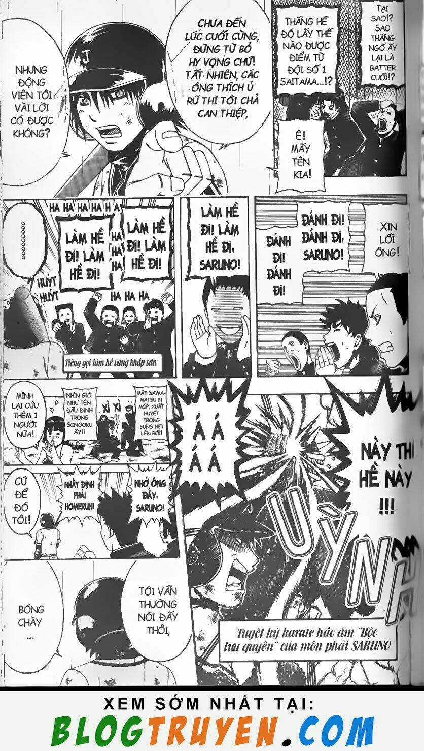 Mr.FullSwing Chapter 88 trang 5