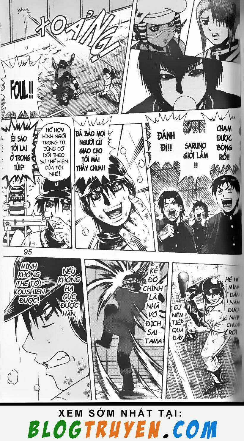 Mr.FullSwing Chapter 88 trang 9