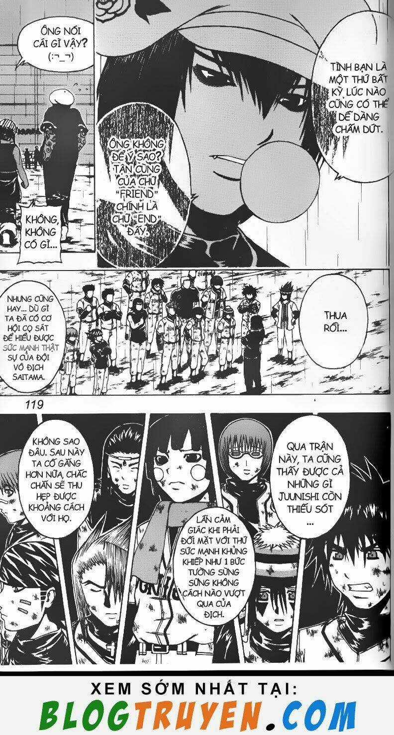 Mr.FullSwing Chapter 89 trang 14