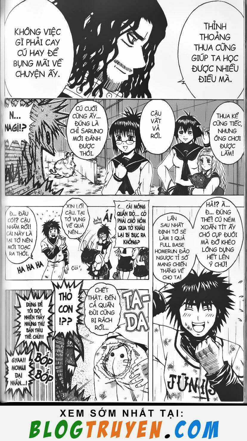 Mr.FullSwing Chapter 89 trang 15