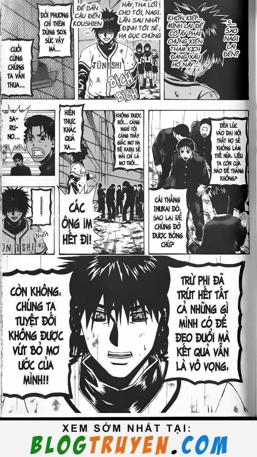 Mr.FullSwing Chapter 89 trang 16