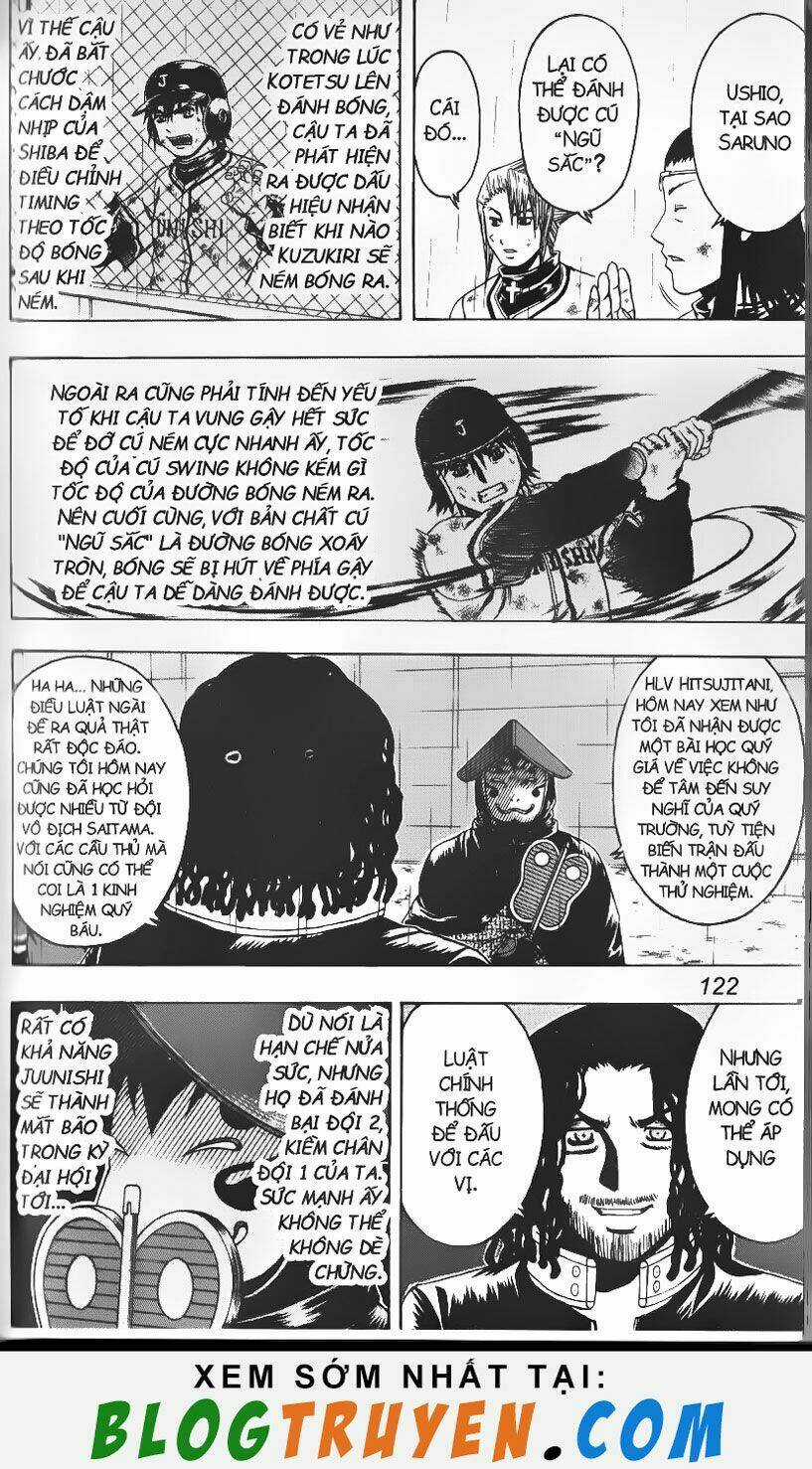 Mr.FullSwing Chapter 89 trang 17