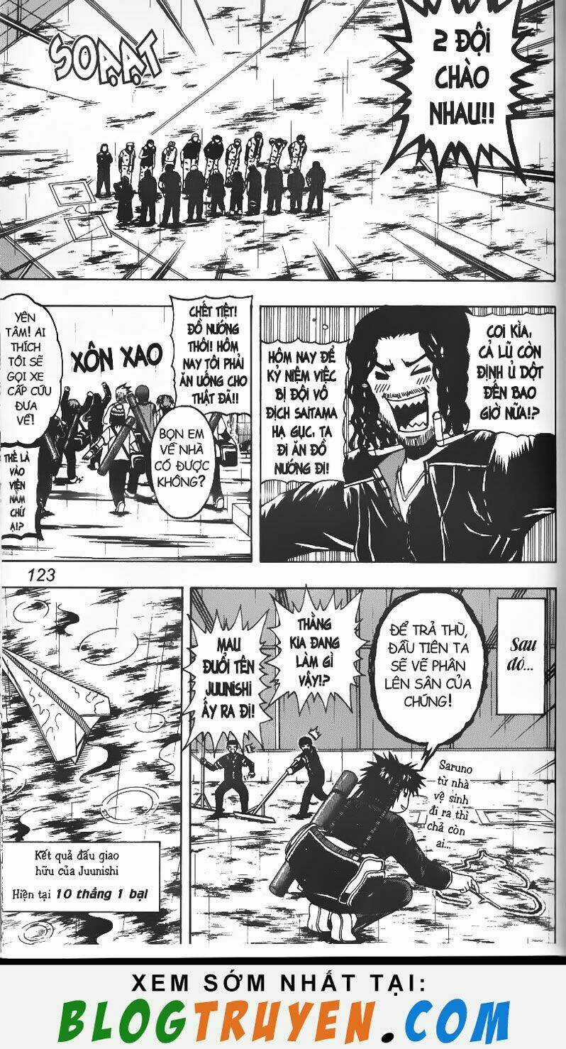 Mr.FullSwing Chapter 89 trang 18