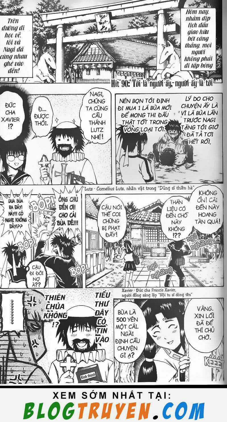 Mr.FullSwing Chapter 89 trang 19