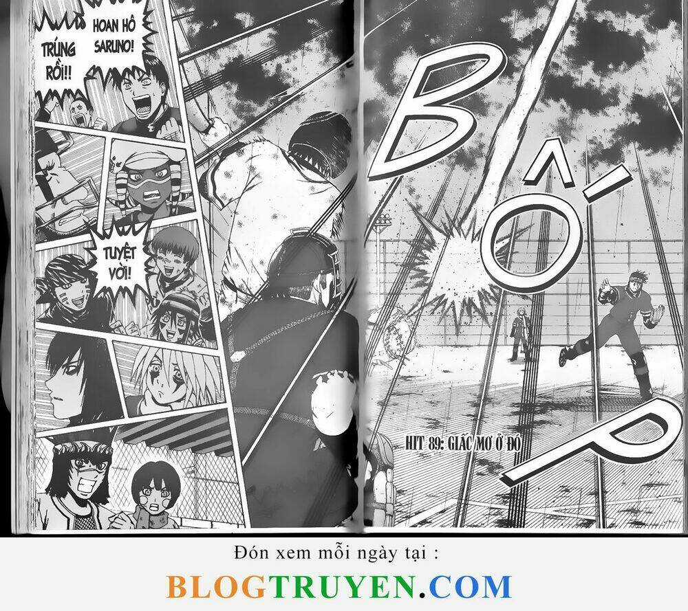 Mr.FullSwing Chapter 89 trang 2