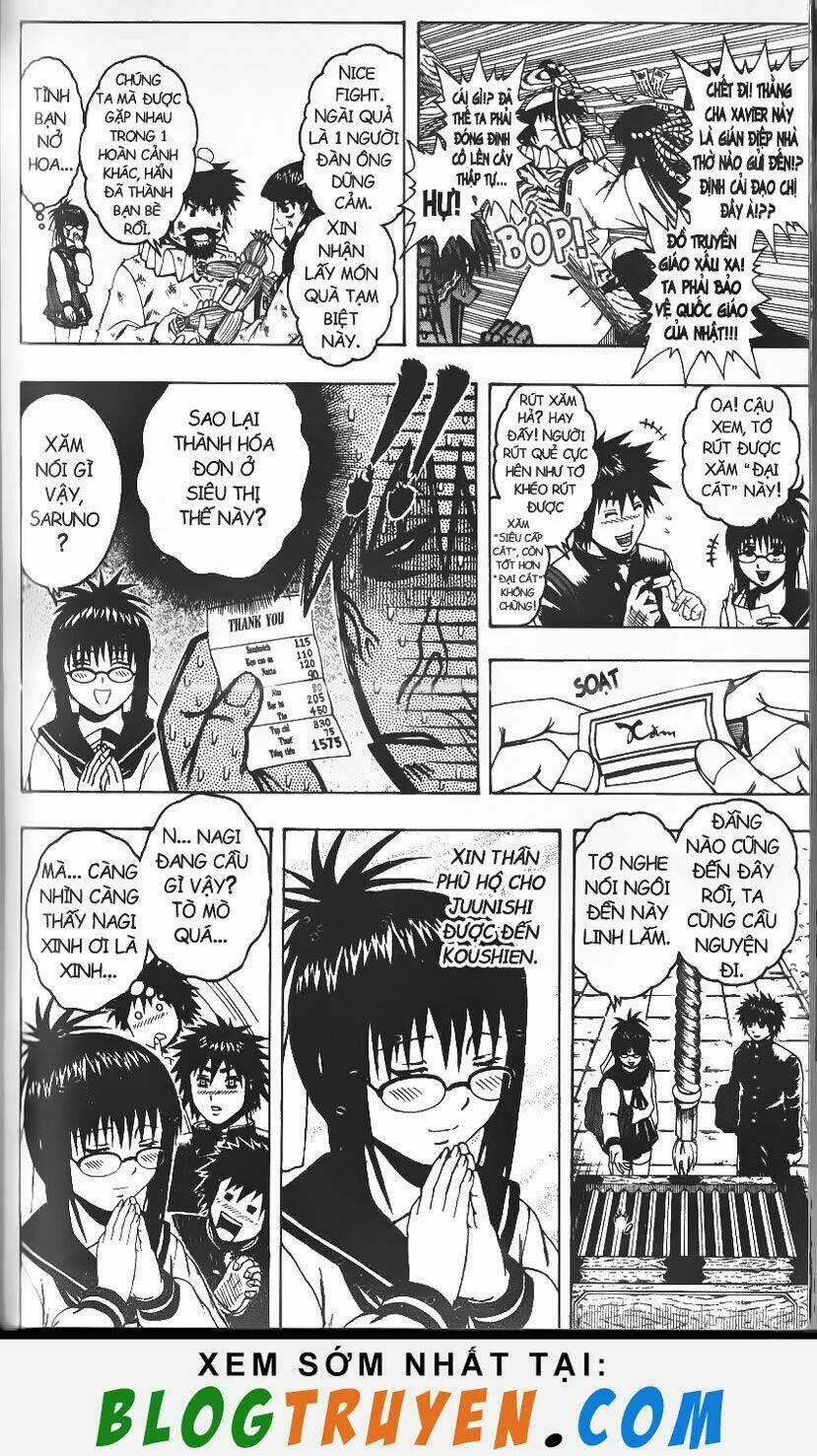 Mr.FullSwing Chapter 89 trang 20