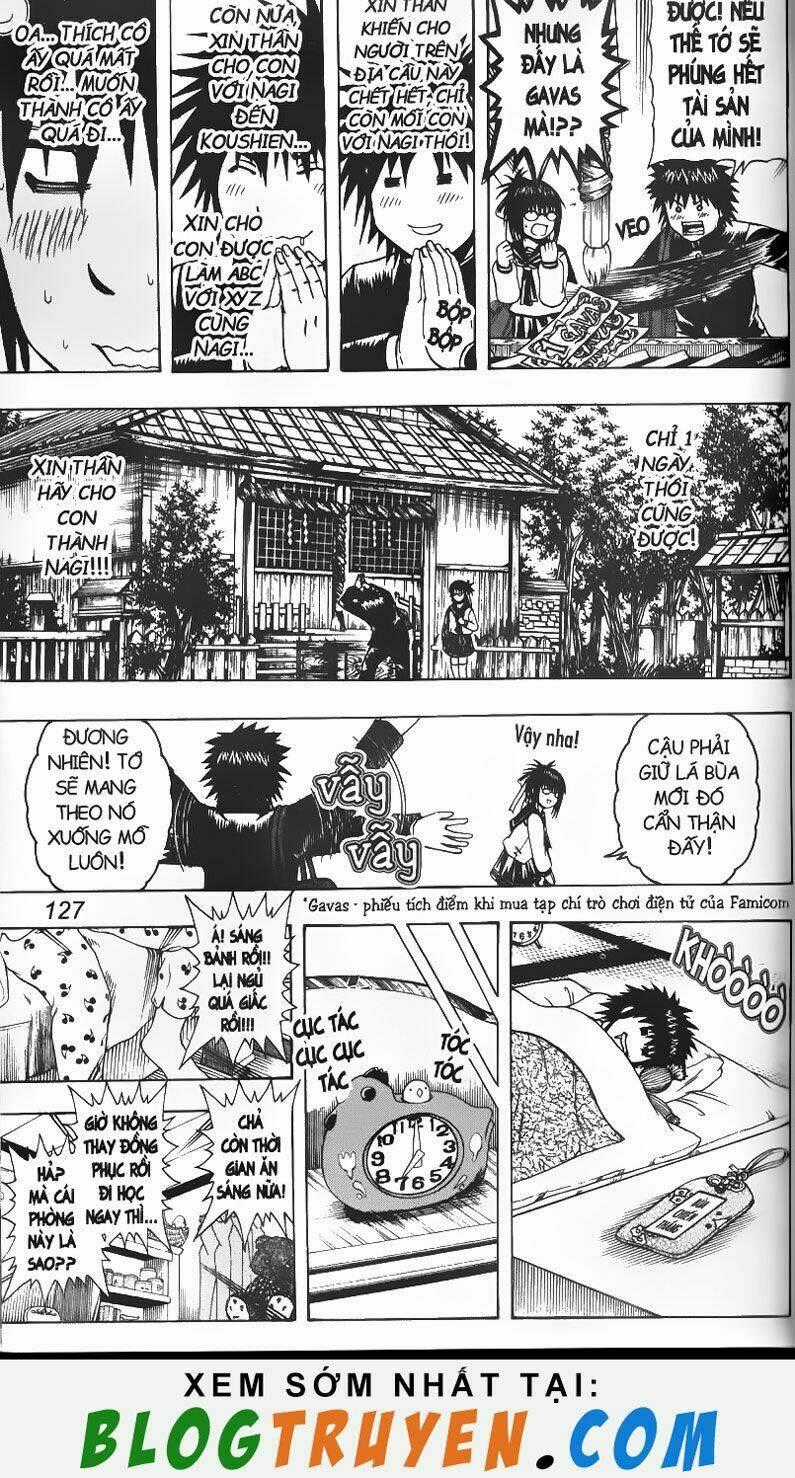 Mr.FullSwing Chapter 89 trang 21