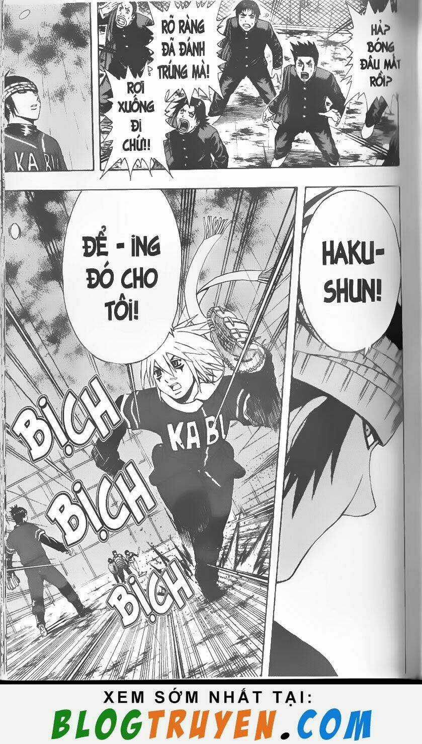 Mr.FullSwing Chapter 89 trang 4