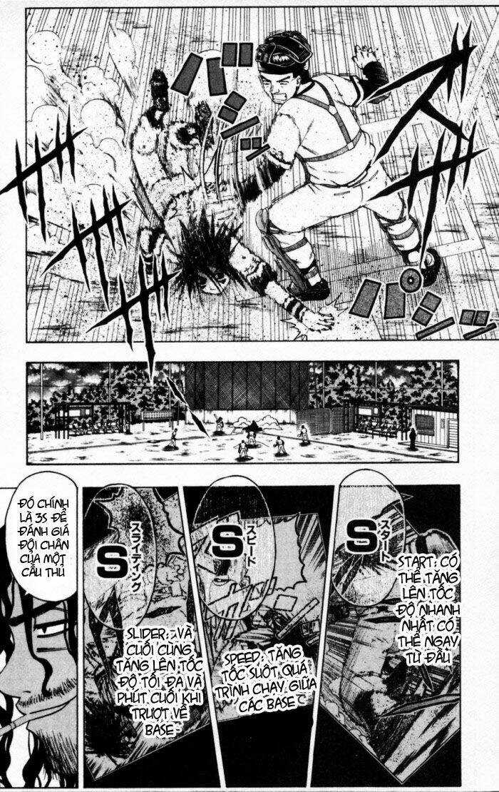 Mr.FullSwing Chapter 9 trang 12