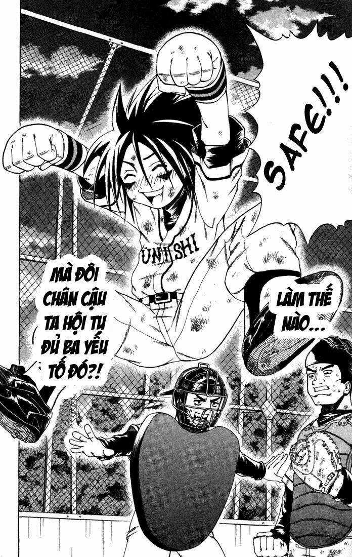 Mr.FullSwing Chapter 9 trang 13