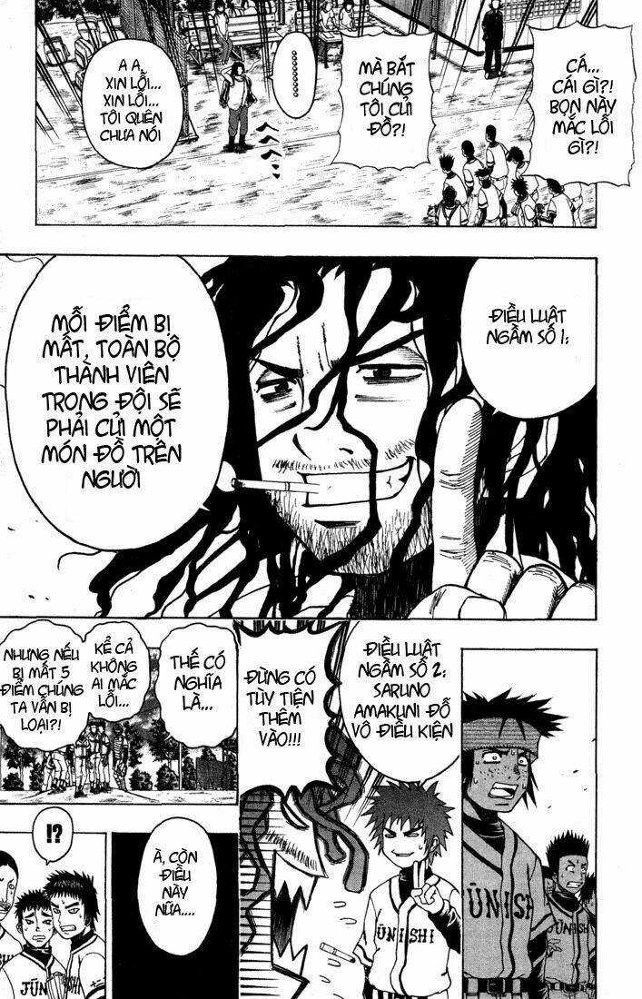 Mr.FullSwing Chapter 9 trang 16