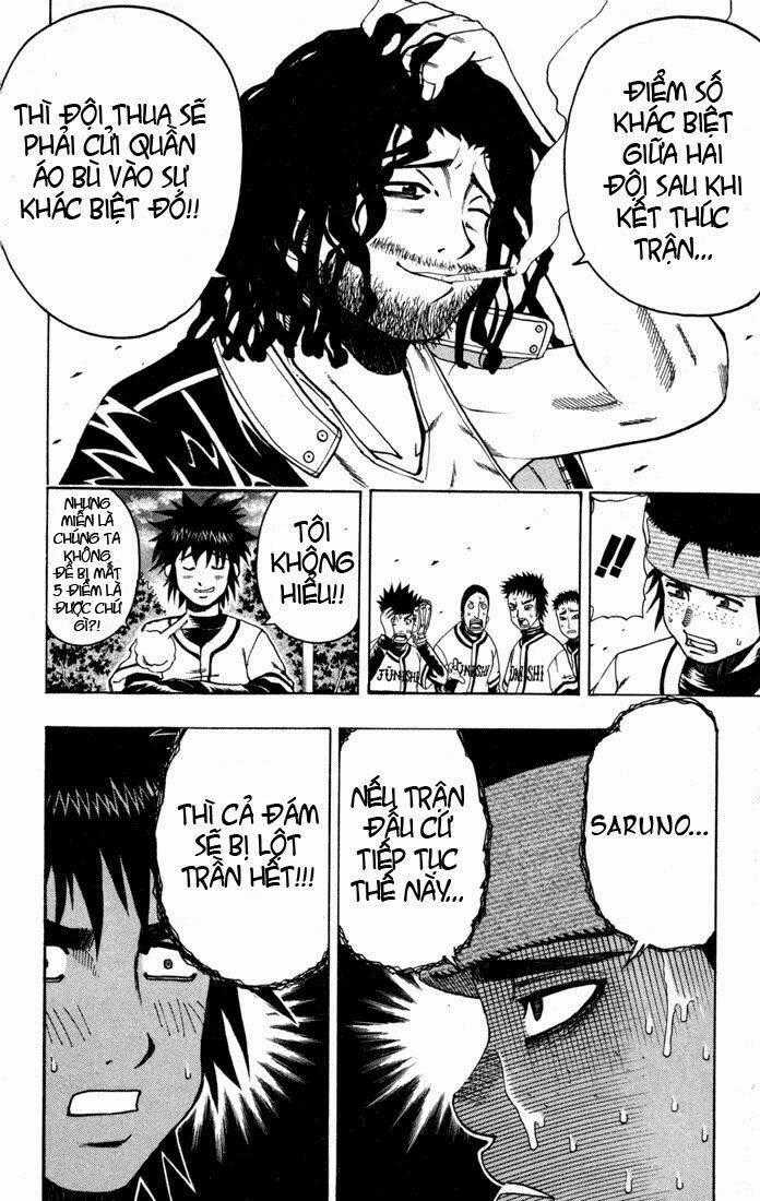 Mr.FullSwing Chapter 9 trang 17