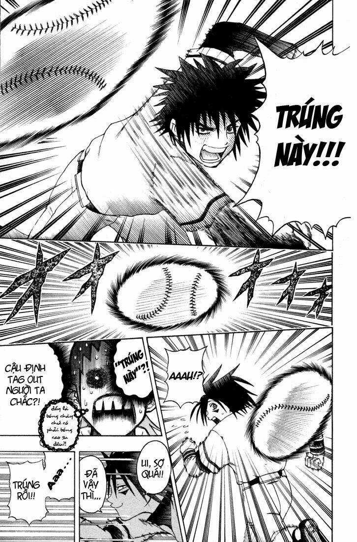 Mr.FullSwing Chapter 9 trang 2