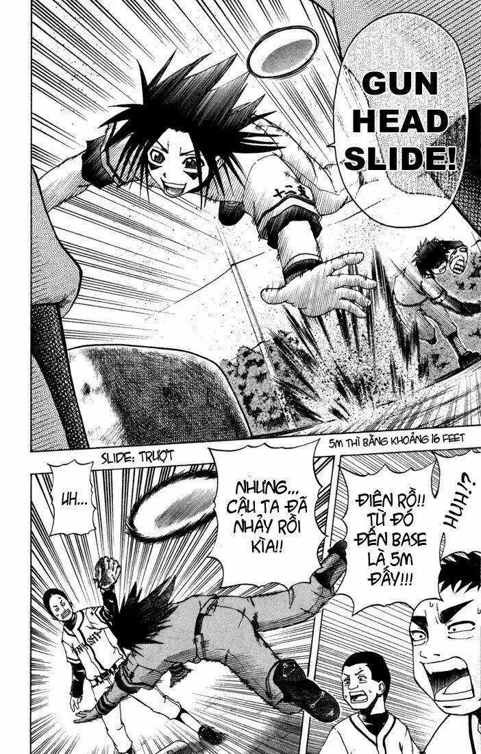 Mr.FullSwing Chapter 9 trang 3
