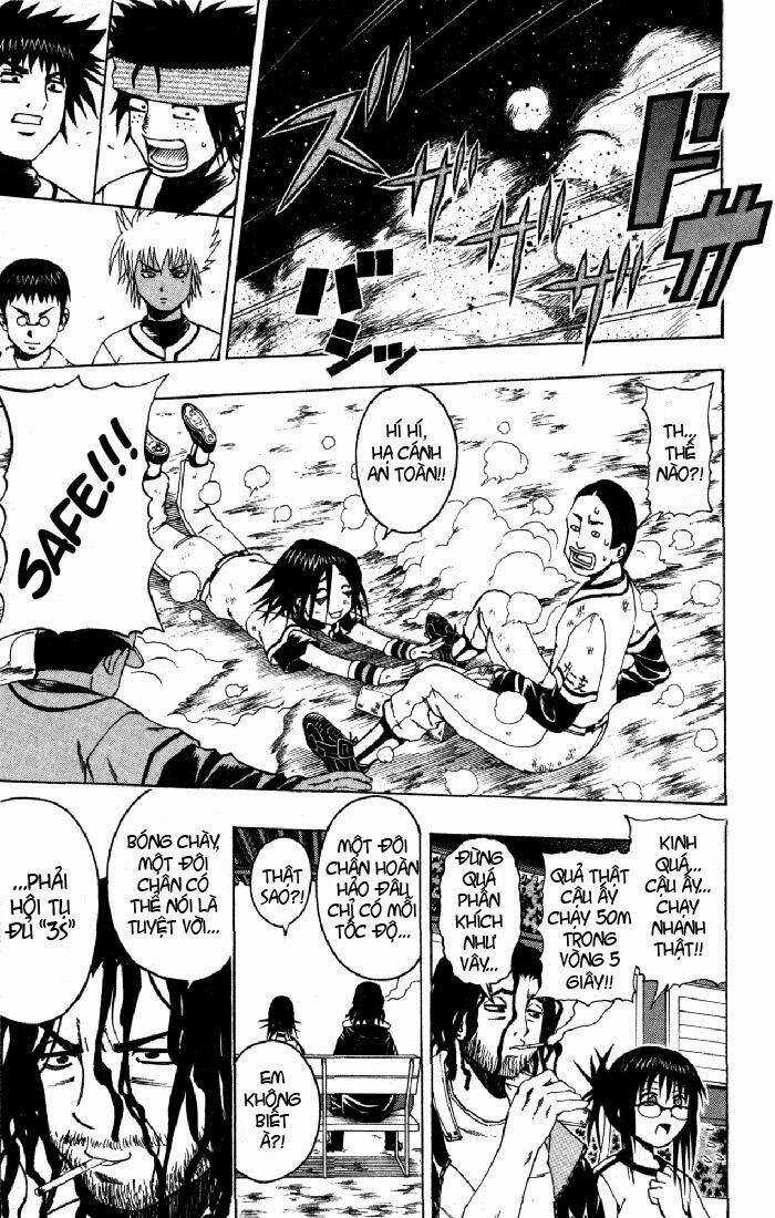 Mr.FullSwing Chapter 9 trang 4