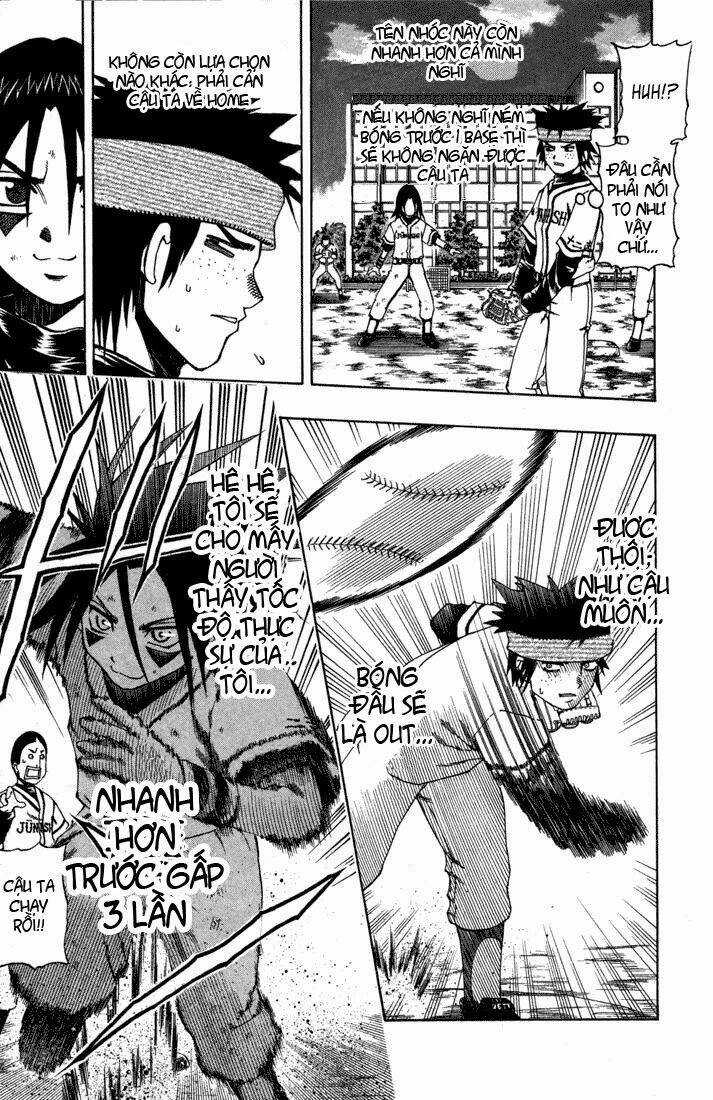 Mr.FullSwing Chapter 9 trang 6