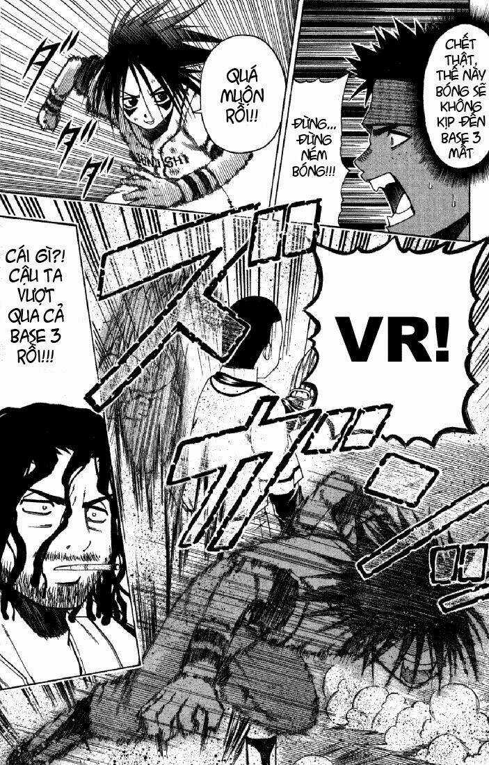 Mr.FullSwing Chapter 9 trang 8