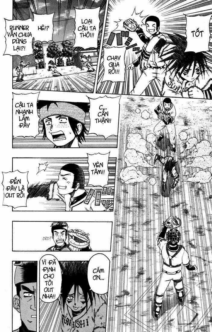 Mr.FullSwing Chapter 9 trang 9