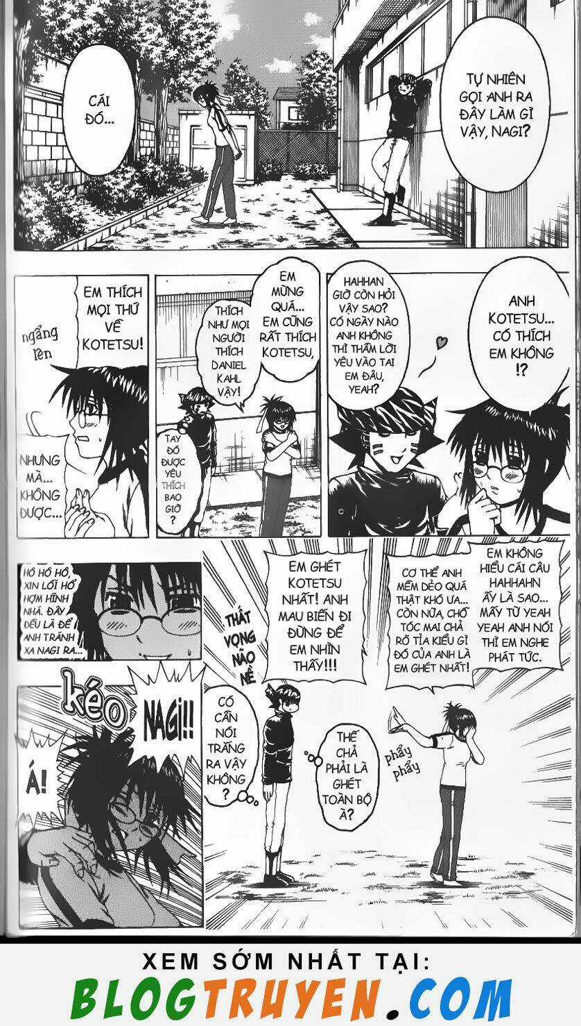 Mr.FullSwing Chapter 90 trang 11