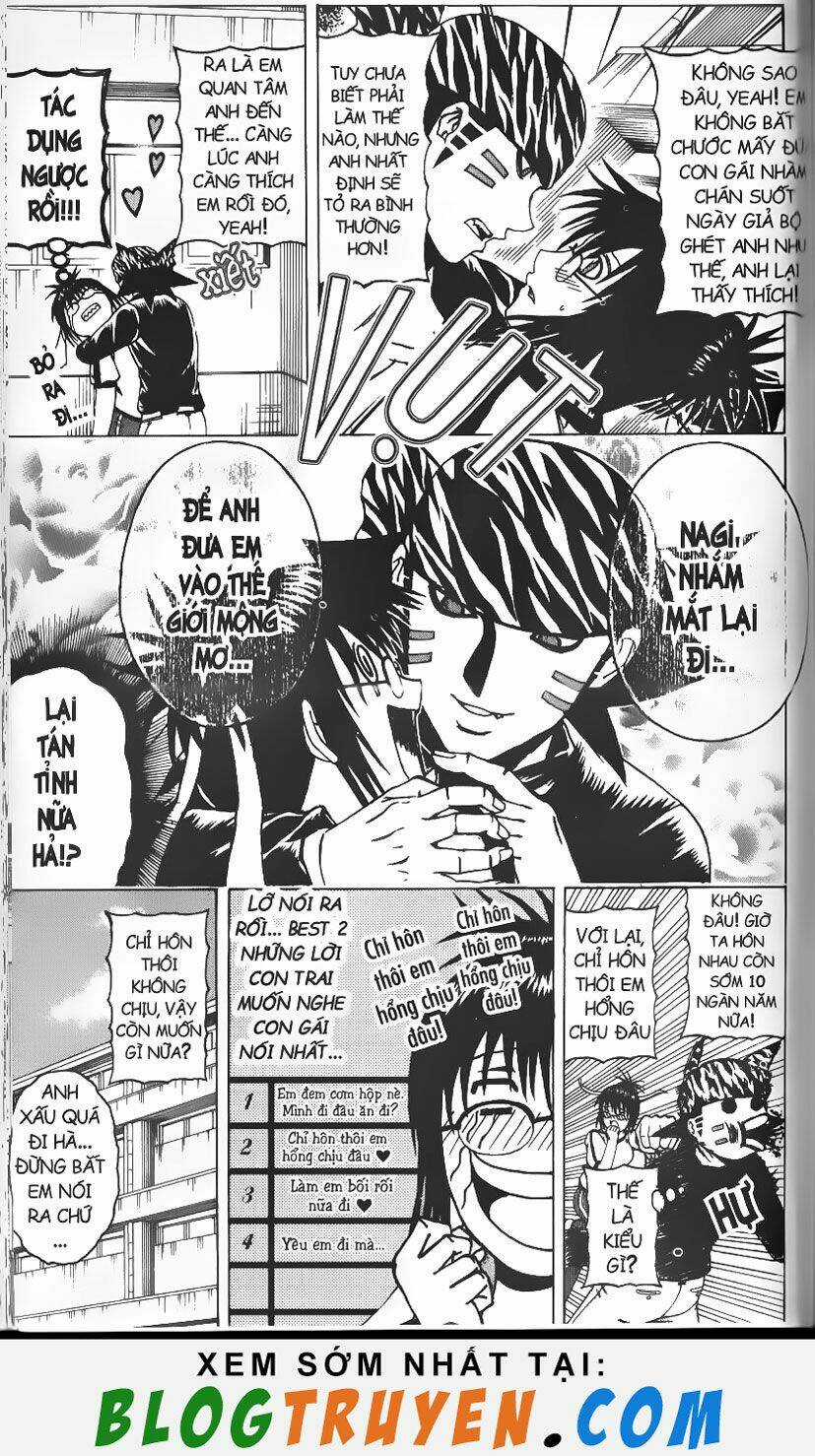 Mr.FullSwing Chapter 90 trang 12