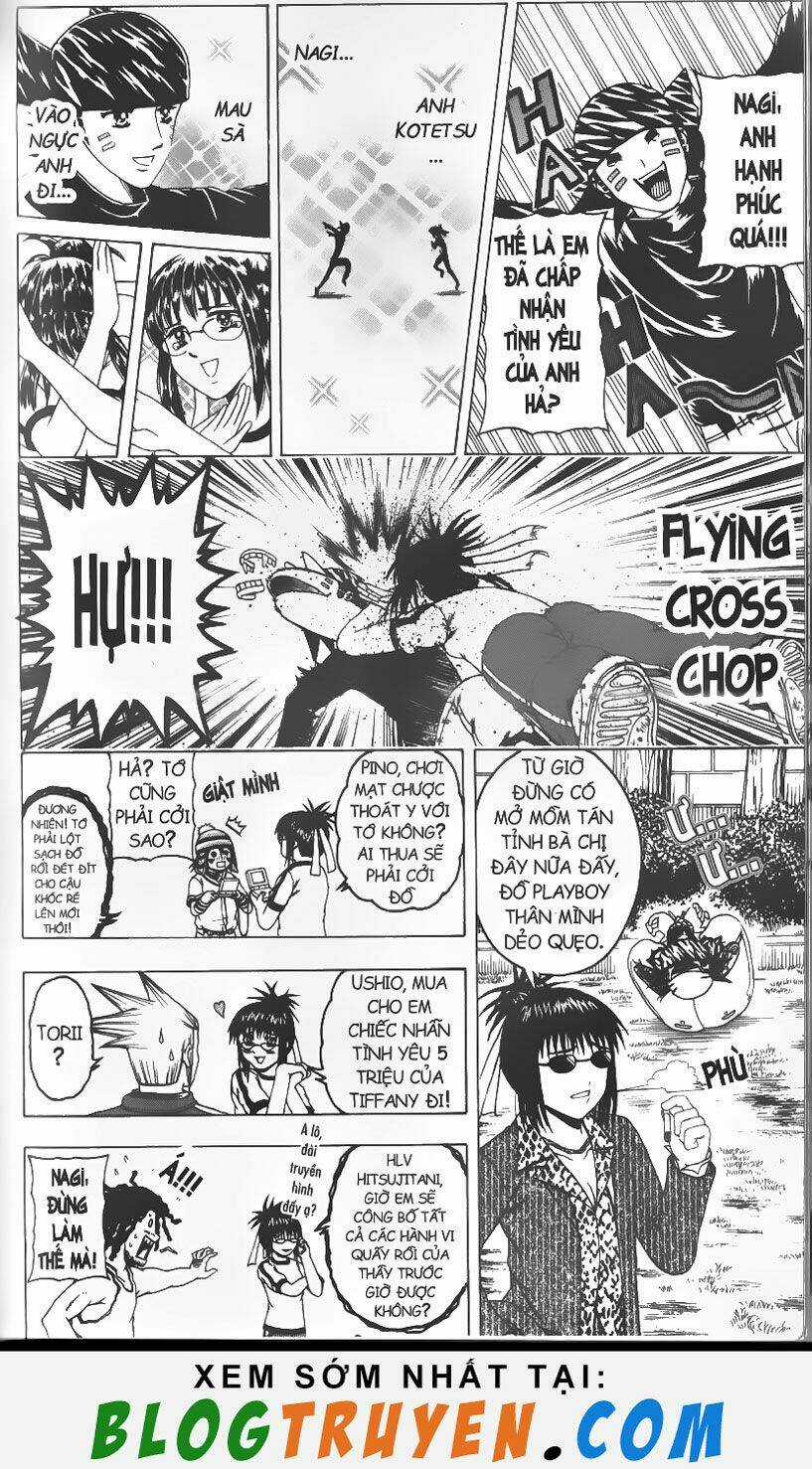 Mr.FullSwing Chapter 90 trang 13