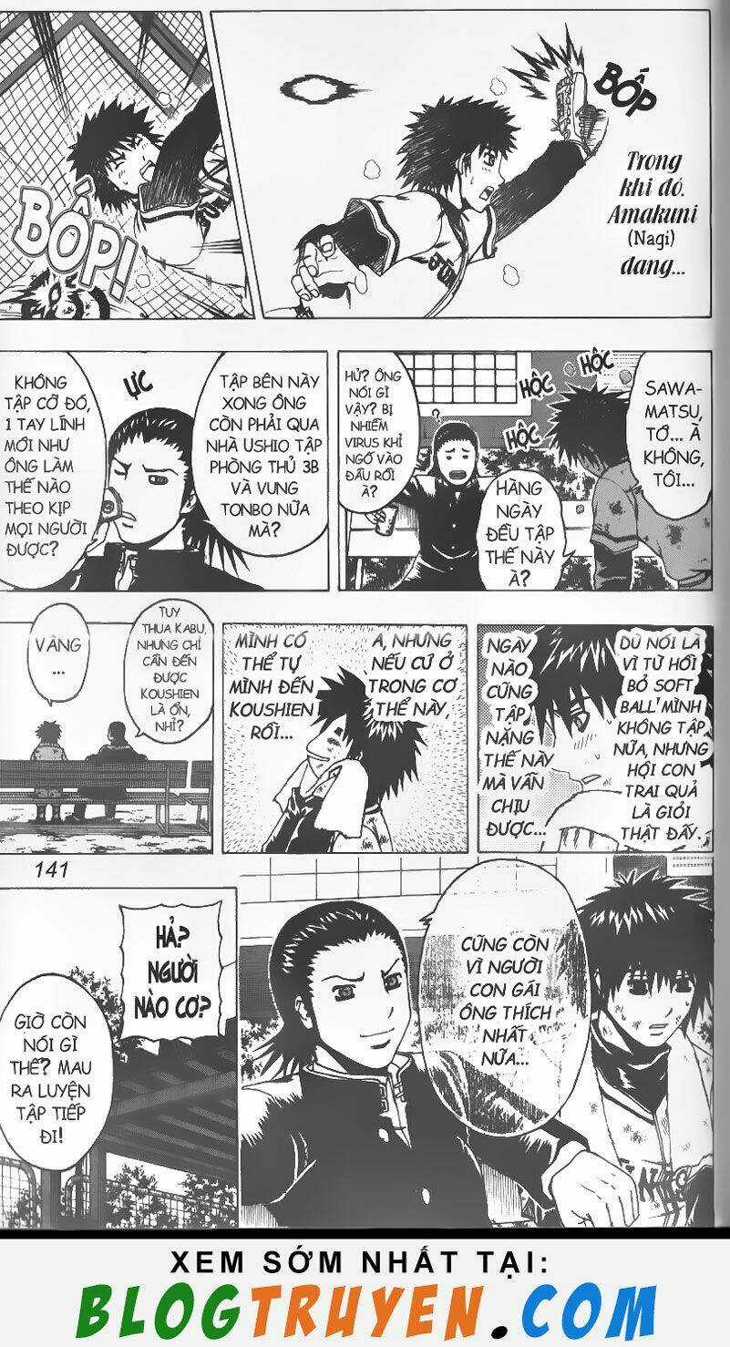 Mr.FullSwing Chapter 90 trang 14