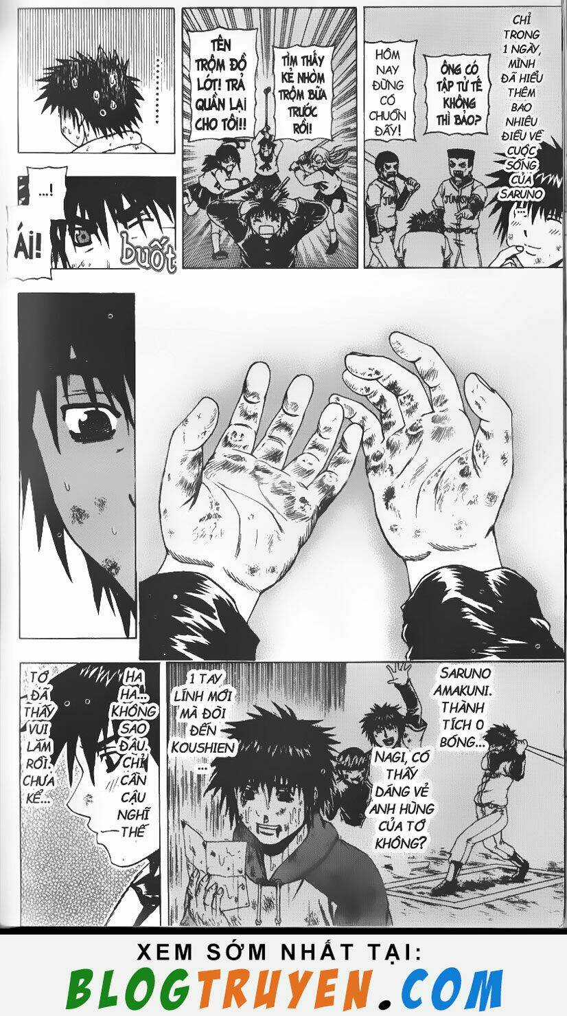 Mr.FullSwing Chapter 90 trang 15