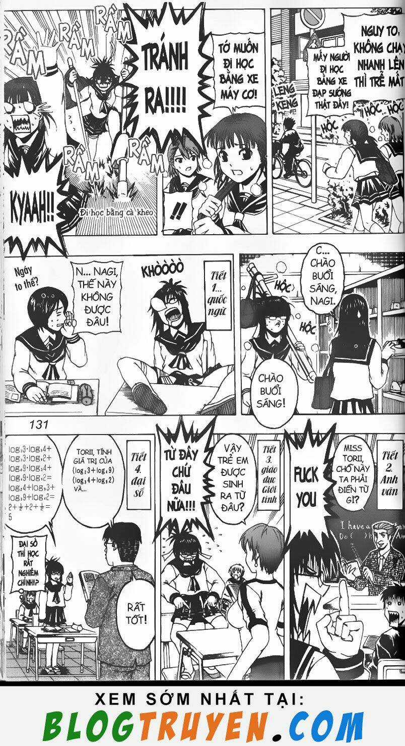 Mr.FullSwing Chapter 90 trang 4