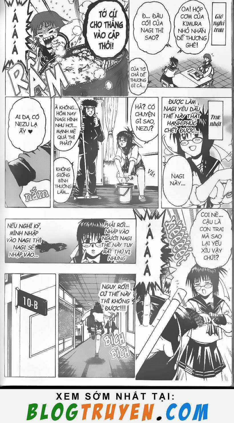 Mr.FullSwing Chapter 90 trang 5