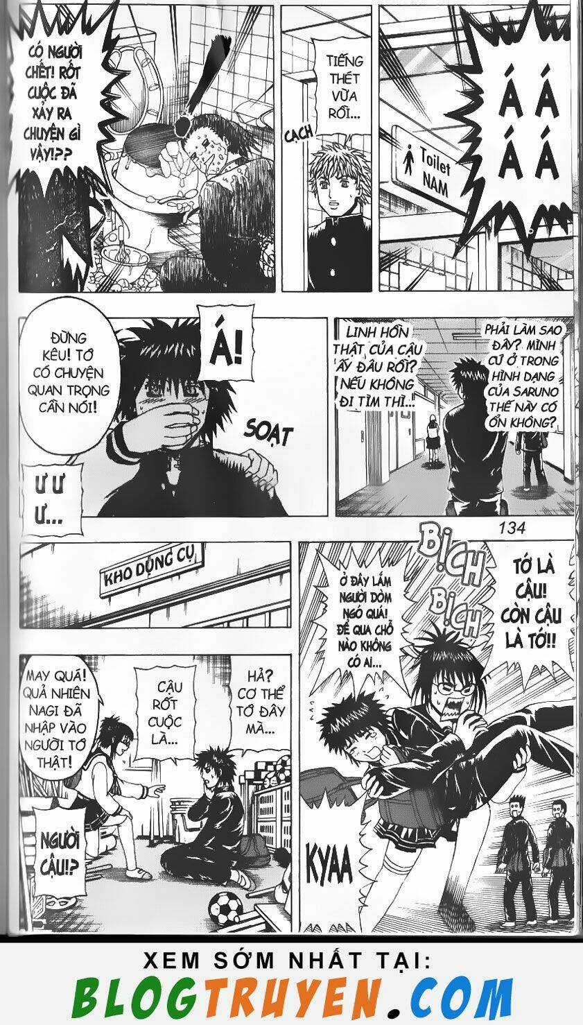 Mr.FullSwing Chapter 90 trang 7