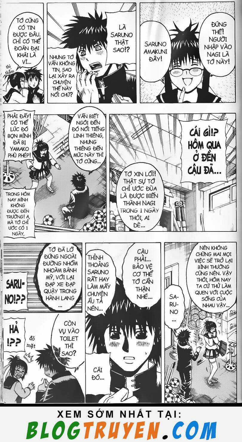 Mr.FullSwing Chapter 90 trang 8