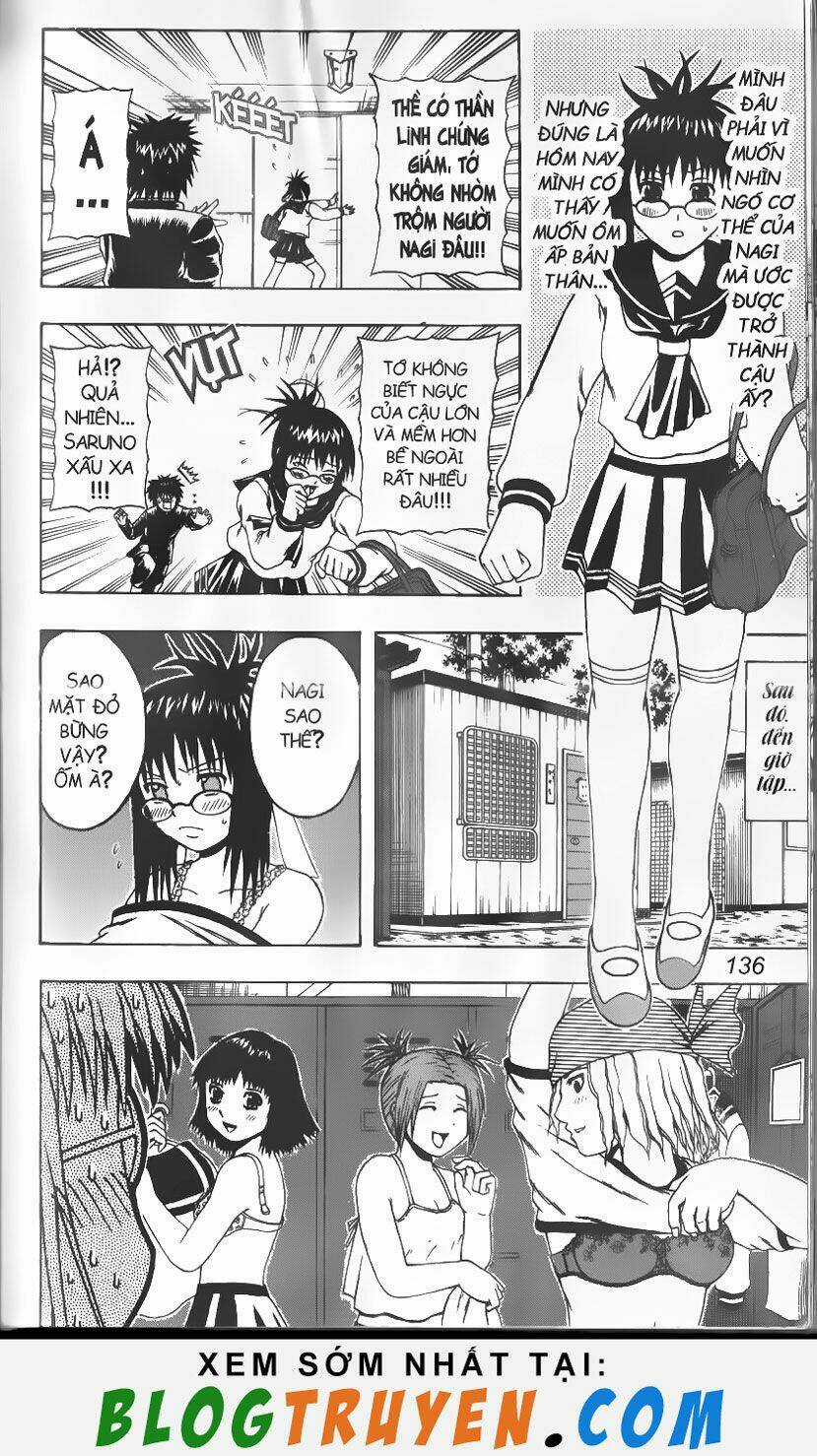 Mr.FullSwing Chapter 90 trang 9