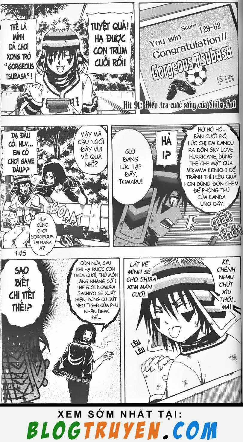 Mr.FullSwing Chapter 91 trang 1