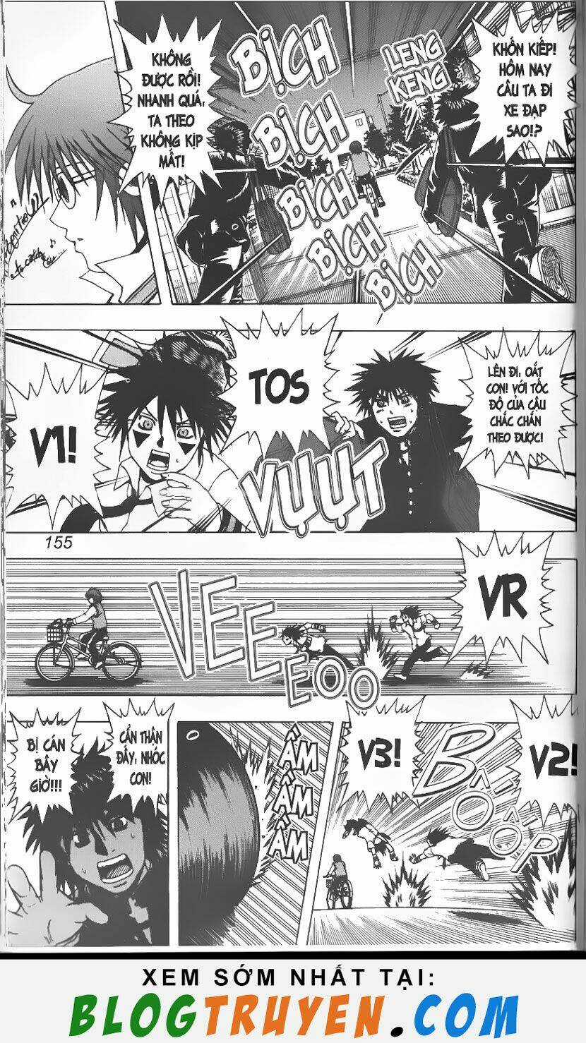 Mr.FullSwing Chapter 91 trang 11